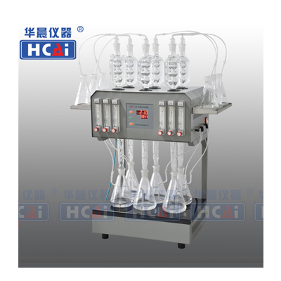 泰州華晨HCA-102標(biāo)準(zhǔn)COD消解器（高氯廢水專用）